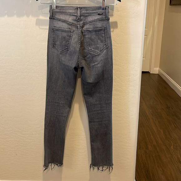 MOTHER The Pixie Dazzler Ankle Fray! - Picture 7 of 15